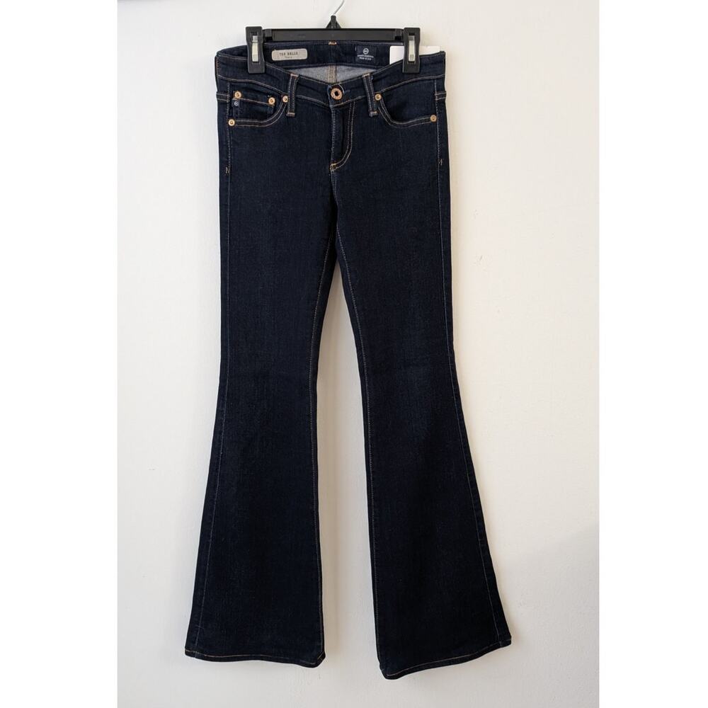 AG Adriano Goldschmied the belle flare jeans